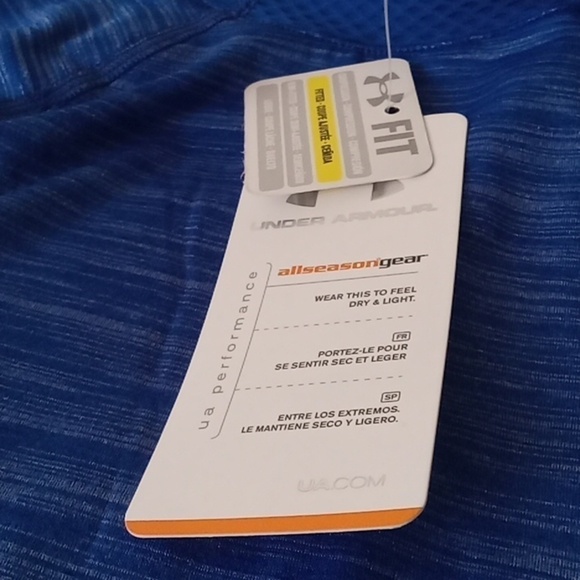 New Under Armour Women Top size M - Picture 7 of 12